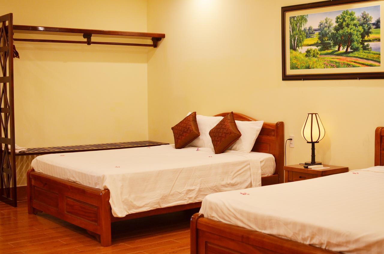 Panda Garden Homestay Hoi An Exterior foto