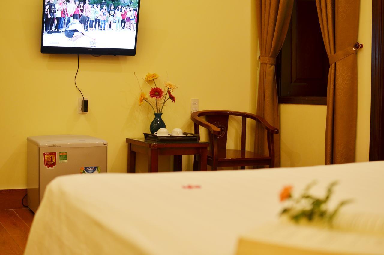 Panda Garden Homestay Hoi An Exterior foto