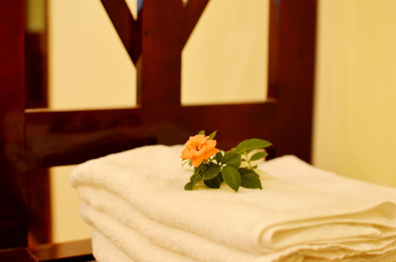 Panda Garden Homestay Hoi An Exterior foto