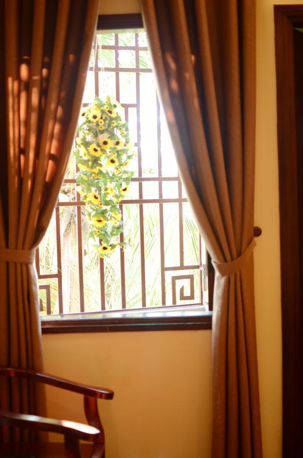 Panda Garden Homestay Hoi An Exterior foto