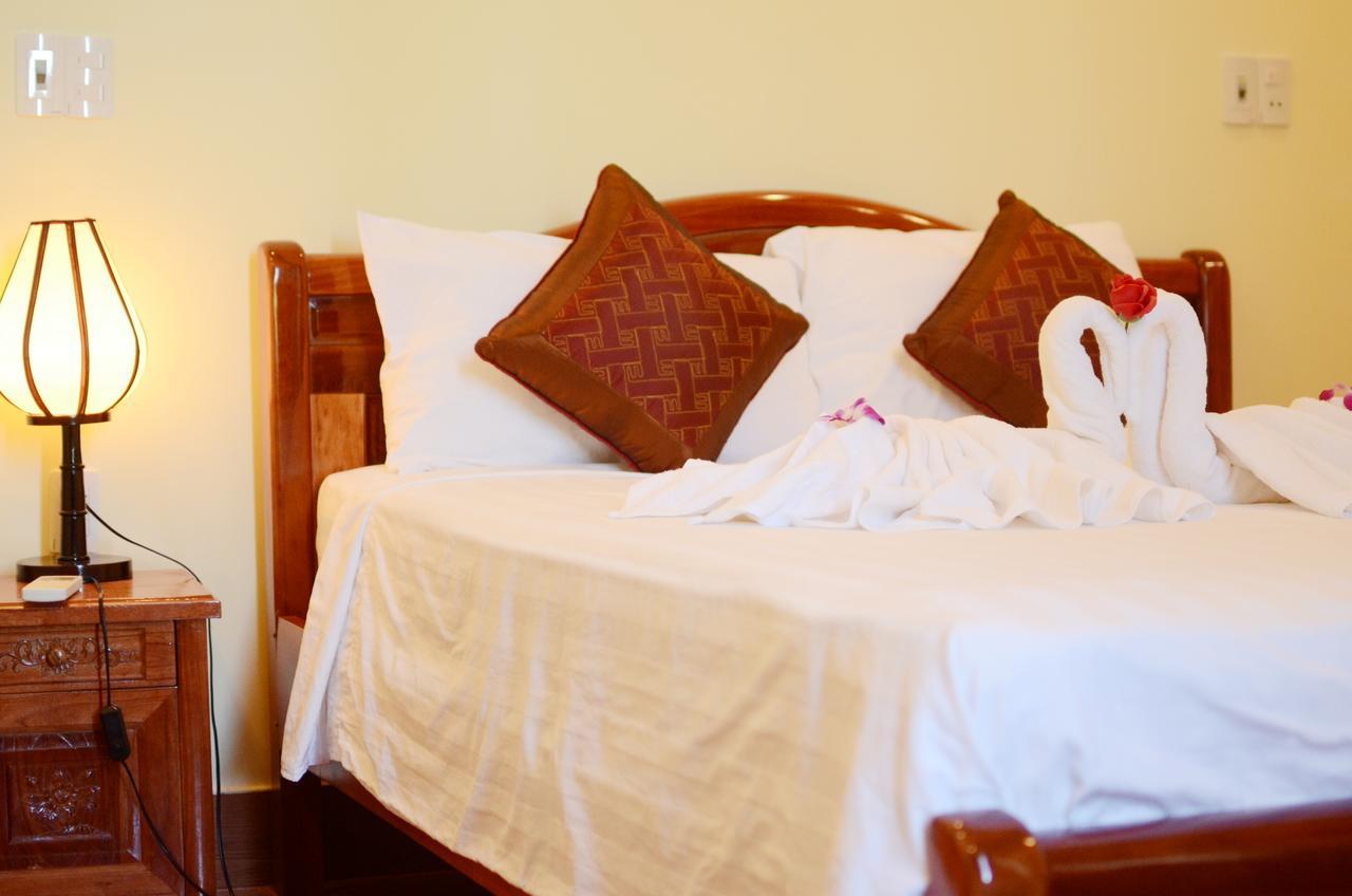 Panda Garden Homestay Hoi An Exterior foto